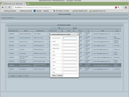 Dialog showing "Create New"